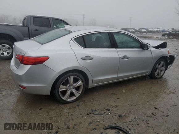 2014 Acura ILX Technology z VIN 19VDE1F7XEE011656, wystawiony jako Copart lot #44731525 z przebiegiem 145 782 mil mil oraz Szkoda całkowita • Salvage title. Historia ofert i sprzedaży dostępna na DreamBid. Obrazek 3.