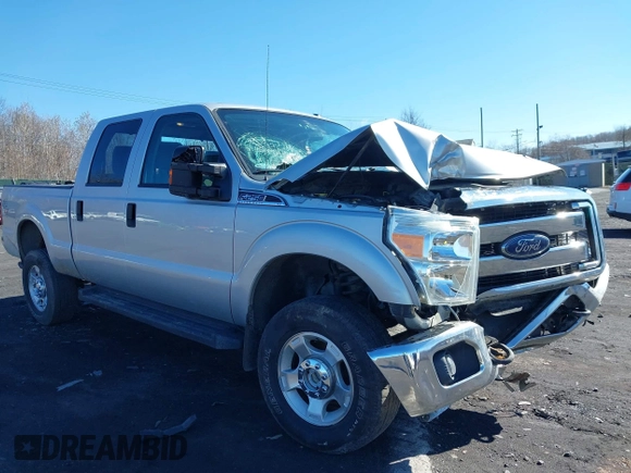 2016 Ford F-250 Lariat with VIN 1FT7W2B65GEA68060, listed as a IAAI auction lot 41852381 with 140,721 mi miles and . Bid and sale history available at DreamBid. Image 1.