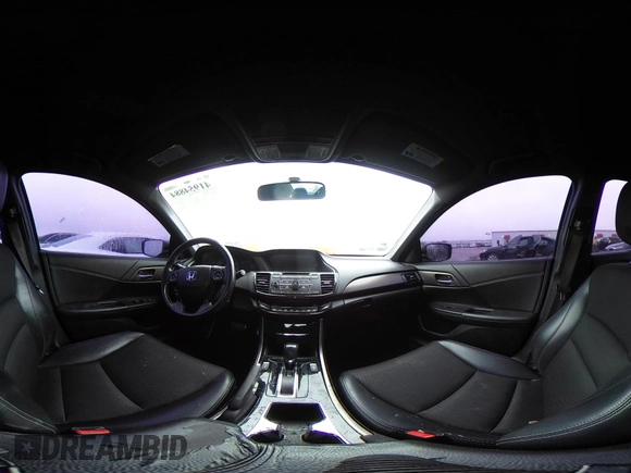 2016 Honda Accord Sport с VIN 1HGCR2F59GA106437, выставлен на аукционе IAAI как лот 41954884 с пробегом 128 895 миль миль и . История ставок и продаж доступна на DreamBid. Изображение 19.