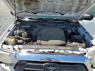 2015 Toyota Tacoma PreRunner with VIN 3TMJU4GNXFM180210, listed as a Copart auction lot 58169015 with 153,037 mi miles and Salvage title. Bid and sale history available at DreamBid. Image 11.