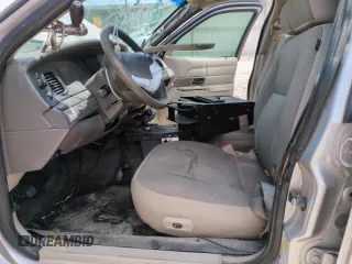 2010 Ford Police Interceptor с VIN 2FABP7BV8AX131093, выставлен на аукционе Copart как лот 61508565 с пробегом Не указан миль и Списание • Salvage title. История ставок и продаж доступна на DreamBid. Изображение 7.