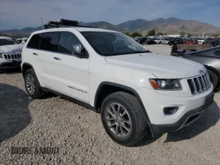 2014 Jeep Grand Cherokee Limited with VIN 1C4RJFBG4EC299273, listed as a Copart auction lot 59660695 with 162,528 mi miles and Salvage title. Bid and sale history available at DreamBid. Image 4.