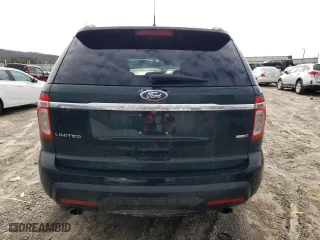 2013 Ford Explorer Limited with VIN 1FM5K8F83DGC48425, listed as a Copart auction lot 45209915 with 161,737 mi miles and Clean Title. Bid and sale history available at carsss.com. Image 6.