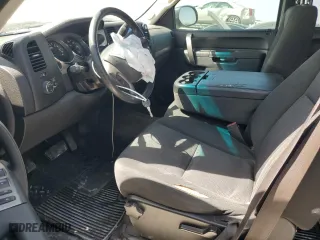 2013 Chevrolet Silverado 1500 LT with VIN 1GCRCSEA4DZ214163, listed as a Copart auction lot 49442865 with 167,643 mi miles and Salvage Title. Bid and sale history available at carsss.com. Image 7.