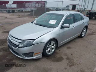 2012 Ford Fusion SE with VIN 3FAHP0HA7CR125728, listed as a IAAI auction lot 42462824 with 218,404 mi miles and . Bid and sale history available at DreamBid. Image 2.