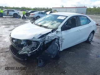 2016 Toyota Corolla L z VIN 2T1BURHE0GC641909, wystawiony jako IAAI lot #42583396 z przebiegiem 124 790 mil mil oraz . Historia ofert i sprzedaży dostępna na DreamBid. Obrazek 18.
