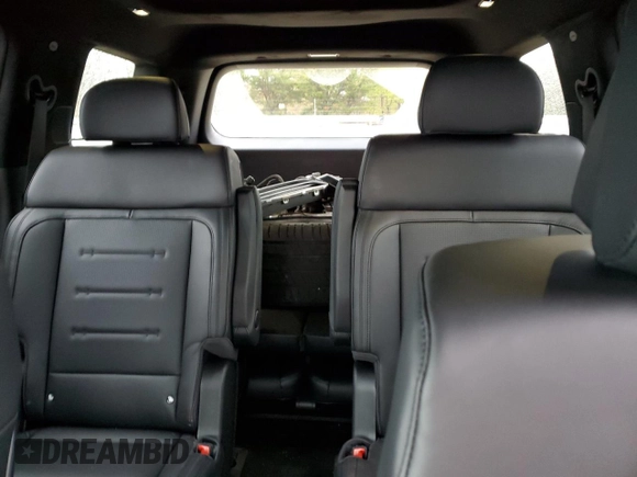 2024 Hyundai Santa Fe Calligraphy with VIN 5NMP5DGL8RH058183, listed as a Copart auction lot 52681545 with 3,451 mi miles and Salvage title. Bid and sale history available at DreamBid. Image 10.