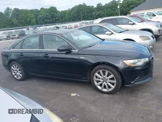 2014 Audi A6 Premium Plus с VIN WAUFGAFC0EN055147, выставлен на аукционе IAAI как лот 42521453 с пробегом 206 922 миль миль и . История ставок и продаж доступна на DreamBid. Изображение 13.