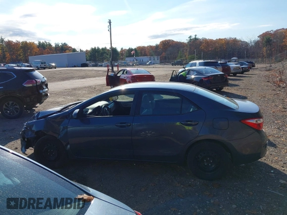 2016 Toyota Corolla L with VIN 2T1BURHE7GC534193, listed as a IAAI auction lot 40697473 with 135,950 mi miles and . Bid and sale history available at DreamBid. Image 15.