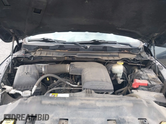 2017 Ram 1500 Express with VIN 1C6RR7FG7HS743580, listed as a IAAI auction lot 41704378 with 113,610 mi miles. Bid and sale history available at carsss.com. Image 10.