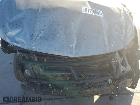 2023 Chevrolet Tahoe LS with VIN 1GNSCMKD4PR209486, listed as a Copart auction lot 81156004 with Not provided miles and Salvage title. Bid and sale history available at DreamBid. Image 12.