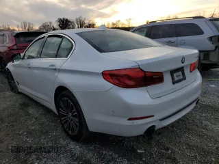2019 BMW 5 Series 530i with VIN WBAJA5C52KBX87642, listed as a Copart auction lot 42022795 with Not Provided miles and Salvage Title. Bid and sale history available at DreamBid. Image 2.