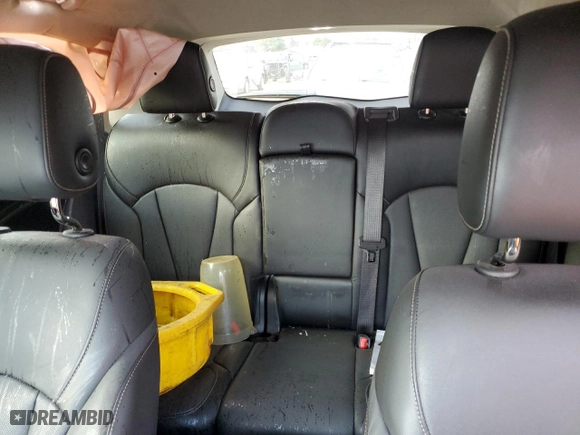 2017 Buick Envision Essence with VIN LRBFXBSA0HD028701, listed as a Copart auction lot 46785285 with 80,615 mi miles and Salvage Title. Bid and sale history available at carsss.com. Image 10.