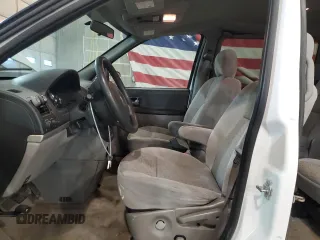 2008 Chevrolet Uplander LS with VIN 1GNDV23138D145063, listed as a Copart auction lot 55529744 with 207,290 mi miles and Non Repairable. Bid and sale history available at DreamBid. Image 7.