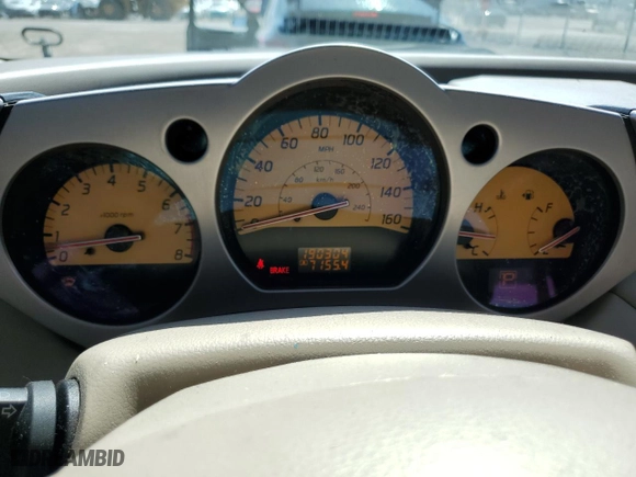 2004 Nissan Murano SL with VIN JN8AZ08W84W323643, listed as a Copart auction lot 66368854 with 190,304 mi miles and Salvage Title. Bid and sale history available at carsss.com. Image 9.