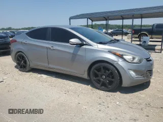 2014 Hyundai Elantra Sport с VIN KMHDH4AH4EU035660, выставлен на аукционе Copart как лот 60353725 с пробегом 163 408 миль миль и Чистый • Clean title. История ставок и продаж доступна на DreamBid. Изображение 4.
