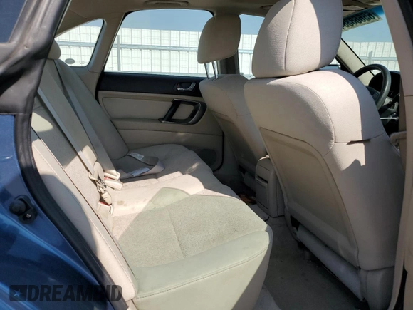 2008 Subaru Legacy z VIN 4S3BL616086219698, wystawiony jako Copart lot #65668384 z przebiegiem 218 901 mil mil oraz Nie do naprawy • Non repairable. Historia ofert i sprzedaży dostępna na DreamBid. Obrazek 10.