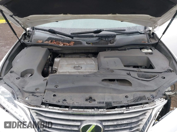 2013 Lexus RX 350 with VIN 2T2ZK1BA9DC114020, listed as a IAAI auction lot 41462097 with 213,284 mi miles and . Bid and sale history available at DreamBid. Image 10.