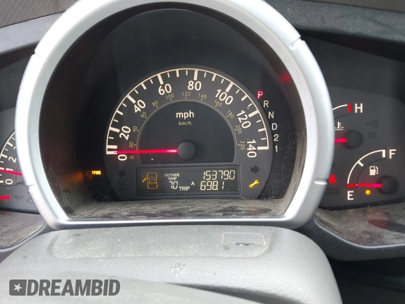 2008 Honda Ridgeline RTL with VIN 2HJYK16528H532150, listed as a IAAI auction lot 42123391 with 153,790 mi miles and . Bid and sale history available at DreamBid. Image 7.
