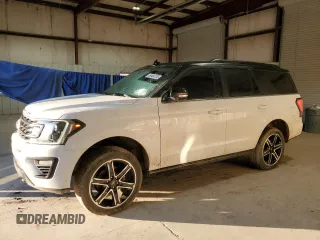2019 Ford Expedition Limited z VIN 1FMJU2AT9KEA54234, wystawiony jako Copart lot #49464735 z przebiegiem 72 168 mil mil oraz Szkoda całkowita • Salvage title. Historia ofert i sprzedaży dostępna na DreamBid. Obrazek 1.