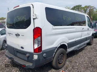 2015 Ford Transit XL with VIN 1FBZX2ZM8FKA20339, listed as a IAAI auction lot 42186096 with Not provided miles and . Bid and sale history available at DreamBid. Image 4.