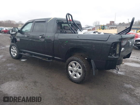 2018 Ram 2500 Big Horn with VIN 3C6UR5MJ5JG162332, listed as a IAAI auction lot 42002877 with 66,251 mi miles and . Bid and sale history available at DreamBid. Image 3.