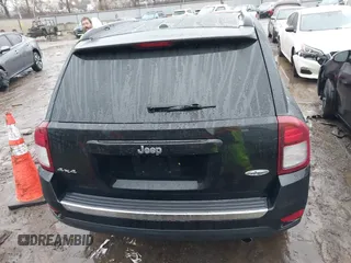 2017 Jeep Compass Latitude with VIN 1C4NJDEB3HD109867, listed as a IAAI auction lot 41454731 with 117,937 mi miles and . Bid and sale history available at DreamBid. Image 17.
