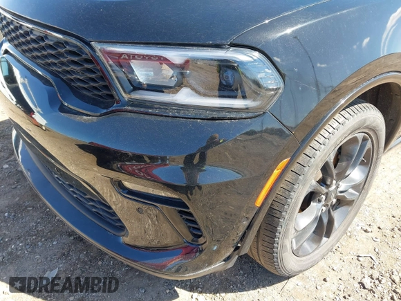 2023 Dodge Durango R/T Plus z VIN 1C4SDHCT9PC567463, wystawiony jako IAAI lot #42054420 z przebiegiem 49 207 mil mil oraz . Historia ofert i sprzedaży dostępna na DreamBid. Obrazek 6.