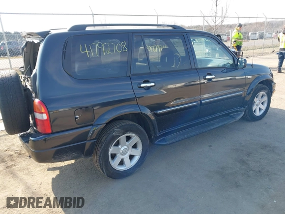 2003 Suzuki XL7 Touring с VIN JS3TX92V634113102, выставлен на аукционе IAAI как лот 41792708 с пробегом 237 299 миль миль и . История ставок и продаж доступна на DreamBid. Изображение 4.