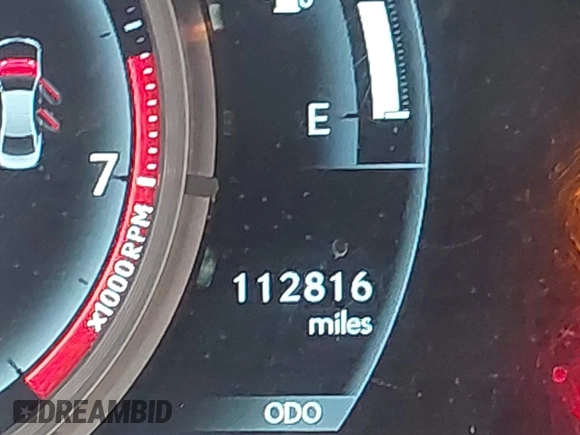 2015 Lexus IS 250 with VIN JTHBF1D26F5064322, listed as a IAAI auction lot 42421491 with 112,816 mi miles and . Bid and sale history available at DreamBid. Image 16.