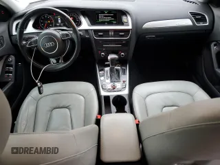 2015 Audi allroad Premium Plus with VIN WA1UFAFL6FA124116, listed as a Copart auction lot 43871975 with 136,288 mi miles and Salvage Title. Bid and sale history available at carsss.com. Image 8.