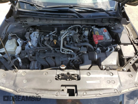 2021 Nissan Altima 2.5 SV with VIN 1N4BL4DV0MN353463, listed as a Copart auction lot 62291304 with 104,768 mi miles and Salvage Title. Bid and sale history available at carsss.com. Image 11.