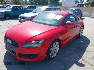 2008 Audi TT 2.0T z VIN TRUAF38J181005088, wystawiony jako IAAI lot #42400880 z przebiegiem 69 460 mil mil oraz . Historia ofert i sprzedaży dostępna na DreamBid. Obrazek 6.