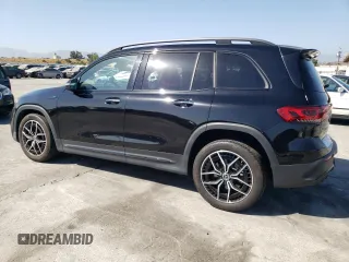 2023 Mercedes-Benz EQB 250+ z VIN W1N9M0CB3PN025084, wystawiony jako Copart lot #60951724 z przebiegiem 24 472 mil mil oraz Szkoda całkowita • Salvage title. Historia ofert i sprzedaży dostępna na DreamBid. Obrazek 2.