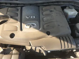 2021 Infiniti QX80 Luxe z VIN JN8AZ2AF7M9719860, wystawiony jako Copart lot #68224755 z przebiegiem 126 260 mil mil oraz Szkoda całkowita • Salvage title. Historia ofert i sprzedaży dostępna na DreamBid. Obrazek 17.