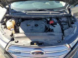 2015 Ford Edge SEL with VIN 2FMTK3J93FBB79465, listed as a Copart auction lot 50404945 with 166,595 mi miles and Clean Title. Bid and sale history available at carsss.com. Image 14.