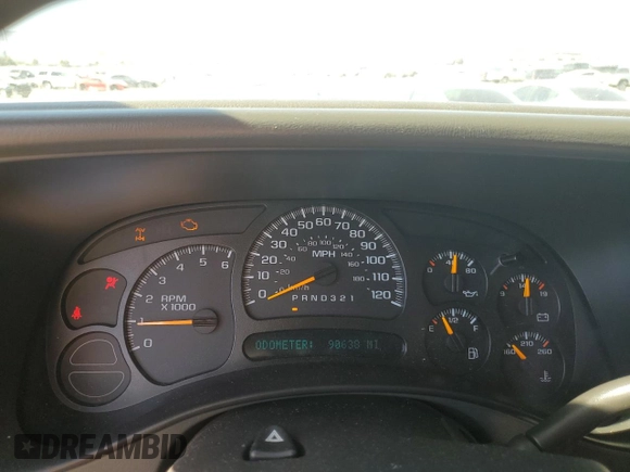 2007 GMC Sierra 1500 SL z VIN 2GTEK13V571160192, wystawiony jako Copart lot #58640144 z przebiegiem 90 638 mil mil oraz Szkoda całkowita • Salvage title. Historia ofert i sprzedaży dostępna na DreamBid. Obrazek 9.
