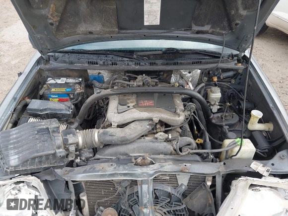 2005 Suzuki XL7 LX with VIN JS3TY92V654105100, listed as a IAAI auction lot 41955862 with 175,969 mi miles and . Bid and sale history available at DreamBid. Image 10.