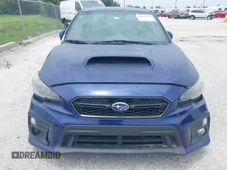 2019 Subaru WRX Premium с VIN JF1VA1C65K9800502, выставлен на аукционе IAAI как лот 42359036 с пробегом 115 232 миль миль и . История ставок и продаж доступна на DreamBid. Изображение 12.
