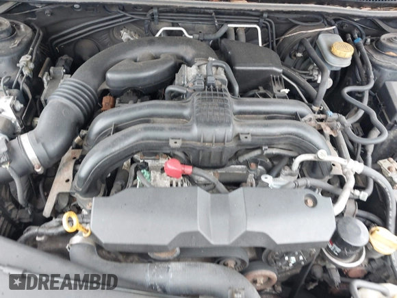 2016 Subaru Impreza Premium with VIN JF1GPAB63G8243112, listed as a IAAI auction lot 42194500 with Not provided miles and . Bid and sale history available at DreamBid. Image 10.