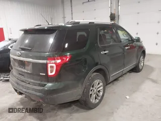 2013 Ford Explorer XLT z VIN 1FM5K8D81DGB51789, wystawiony jako IAAI lot #41224970 z przebiegiem 184 378 mil mil oraz . Historia ofert i sprzedaży dostępna na DreamBid. Obrazek 4.