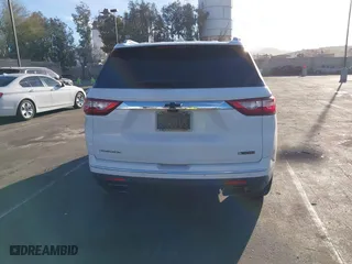 2018 Chevrolet Traverse Premier with VIN 1GNERKKW2JJ226309, listed as a IAAI auction lot 41680150 with 56,245 mi miles. Bid and sale history available at carsss.com. Image 16.