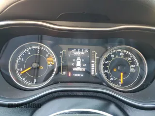 2019 Jeep Cherokee Latitude Plus with VIN 1C4PJLLB1KD176707, listed as a Copart auction lot 81704574 with 108,147 mi miles and Non Repairable. Bid and sale history available at carsss.com. Image 9.