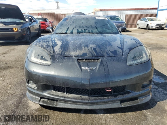 2012 Chevrolet Corvette Z16 Grand Sport 3LT with VIN 1G1YW2DW4C5102073, listed as a Copart auction lot 53338235 with 42,712 mi miles and Clean title. Bid and sale history available at DreamBid. Image 5.