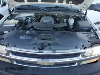 2005 Chevrolet Suburban LT with VIN 1GNGK26U05R194070, listed as a Copart auction lot 86970194 with 162,145 mi miles and Salvage Title. Bid and sale history available at carsss.com. Image 11.