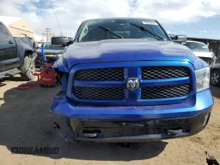 2014 Ram 1500 Outdoorsman with VIN 1C6RR7LT3ES295996, listed as a Copart auction lot 48085655 with 142,968 mi miles and Salvage title. Bid and sale history available at DreamBid. Image 5.