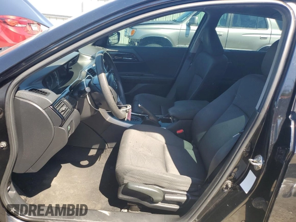 2016 Honda Accord LX with VIN 1HGCR2F3XGA043959, listed as a Copart auction lot 55766285 with 144,738 mi miles and Clean Title. Bid and sale history available at DreamBid. Image 7.