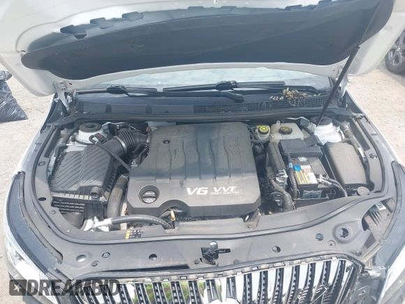 2016 Buick LaCrosse Leather with VIN 1G4GB5G37GF114666, listed as a IAAI auction lot 42441551 with 58,700 mi miles and . Bid and sale history available at DreamBid. Image 10.