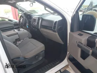2017 Ford F-150 XL with VIN 1FTEW1CP5HFB67966, listed as a IAAI auction lot 42147114 with 151,397 mi miles and . Bid and sale history available at DreamBid. Image 5.