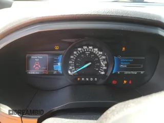2022 Ford Edge Titanium с VIN 2FMPK4K95NBA33976, выставлен на аукционе Copart как лот 54392605 с пробегом 50 316 миль миль и Списание • Salvage title. История ставок и продаж доступна на DreamBid. Изображение 9.